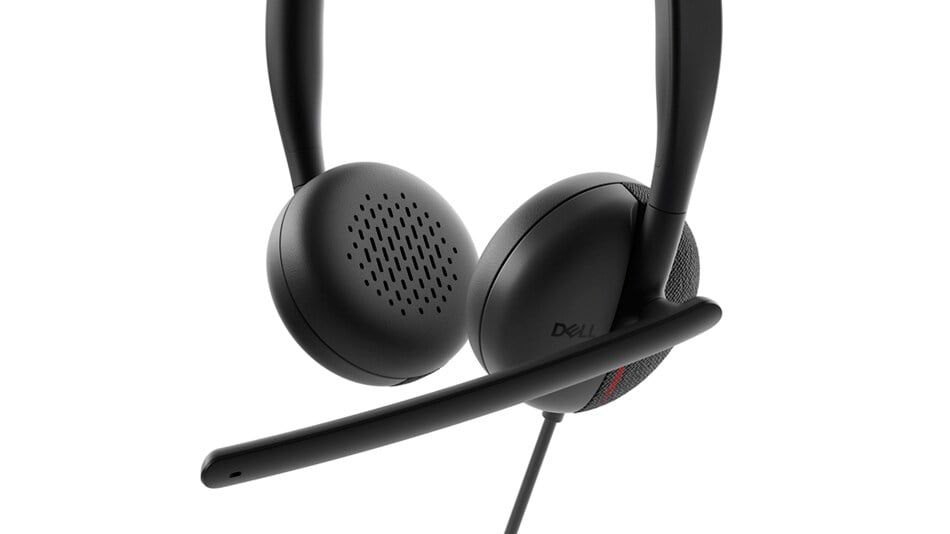 Mikrofon z redukcją szumów opartą na sztucznej inteligencji