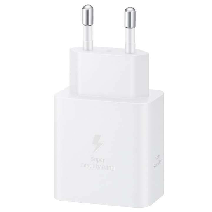 Ładowarka Samsung Schnellladegerät 45W Power z kablem 5A EP-T4511 – Szybkie ładowanie w zasięgu ręki