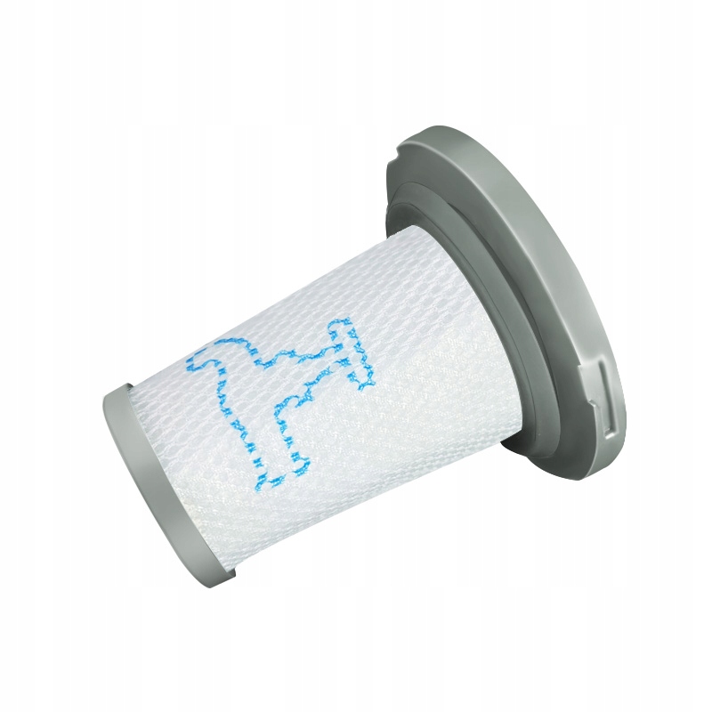 Wysoka jakość filtracji – zatrzymuje 99,97% cząstek