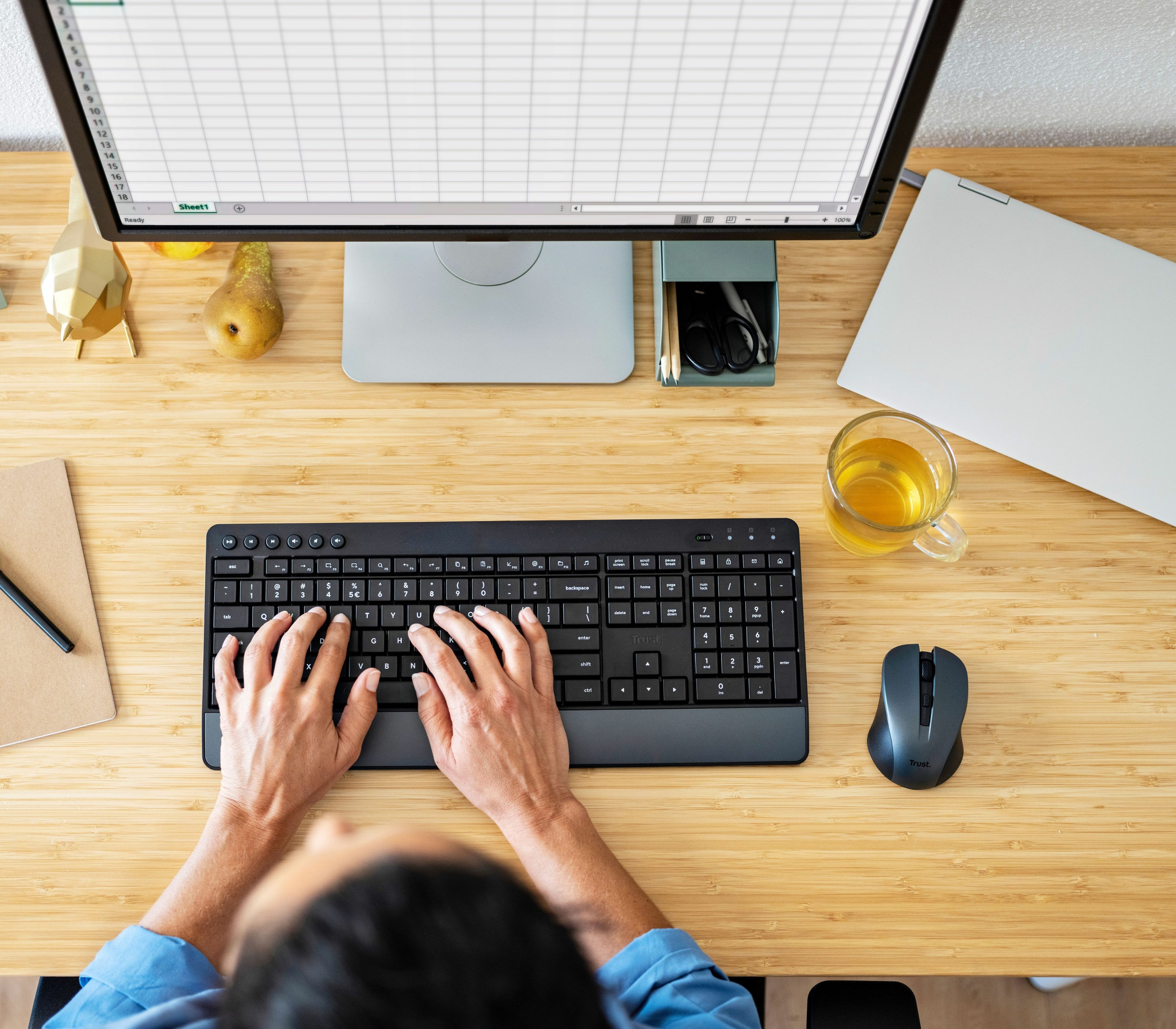 Uniwersalny profil myszy – Idealna do każdego zastosowania