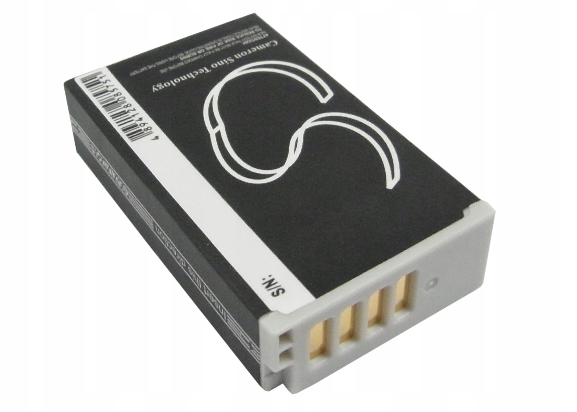 Pojemność akumulatora 850mAh – Długotrwałe zasilanie
