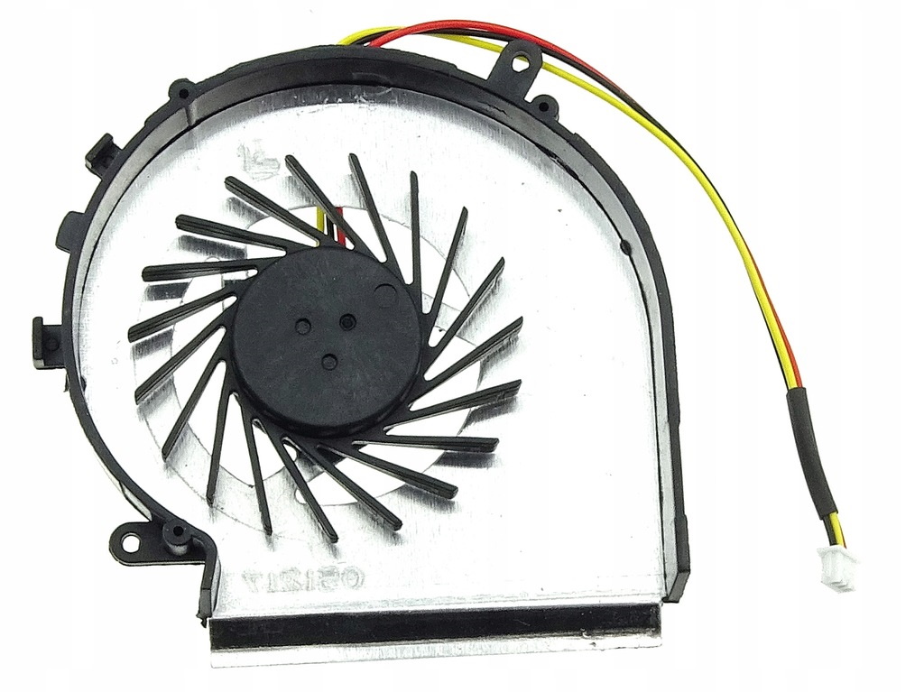 Waga i rozmiary wentylatora – lekki i kompaktowy