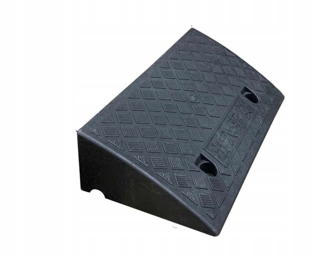 Korbi Najazd Samochodowy 13 cm – Wygodny podjazd na krawężnik