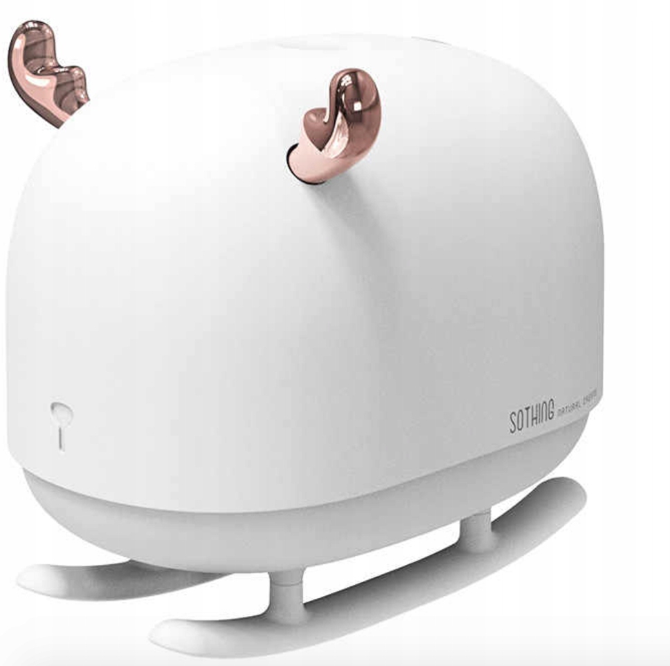 Xiaomi Ultradźwiękowy nawilżacz powietrza Dyfuzor – Idealne rozwiązanie dla zdrowego powietrza