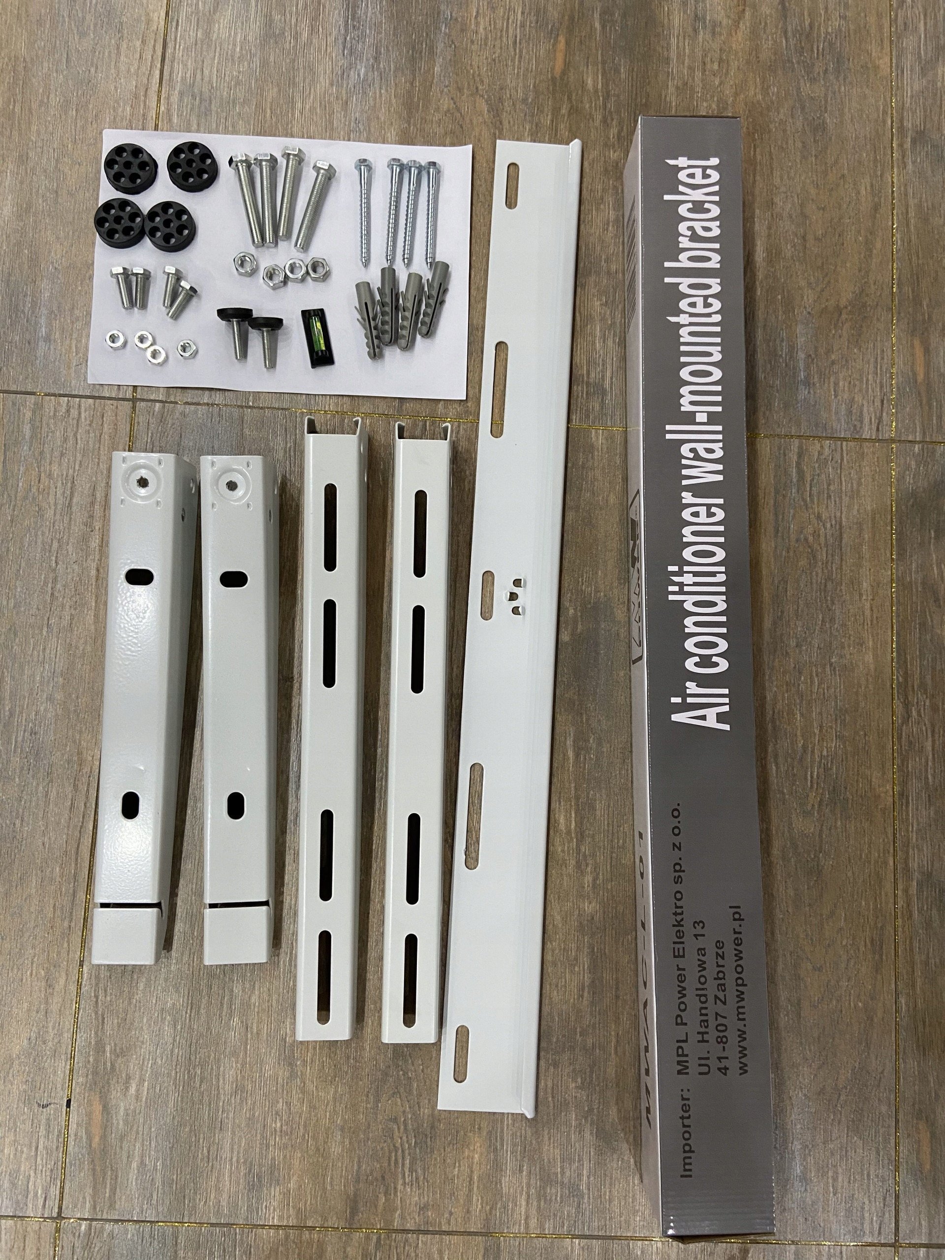 Regulacja i łatwość montażu