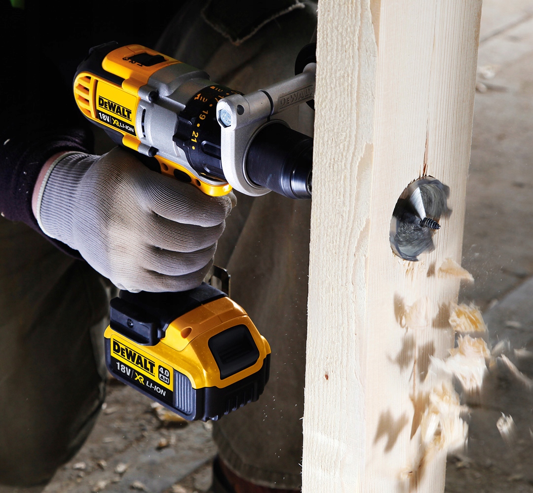 Gwintowana końcówka centrująca – doskonała precyzja