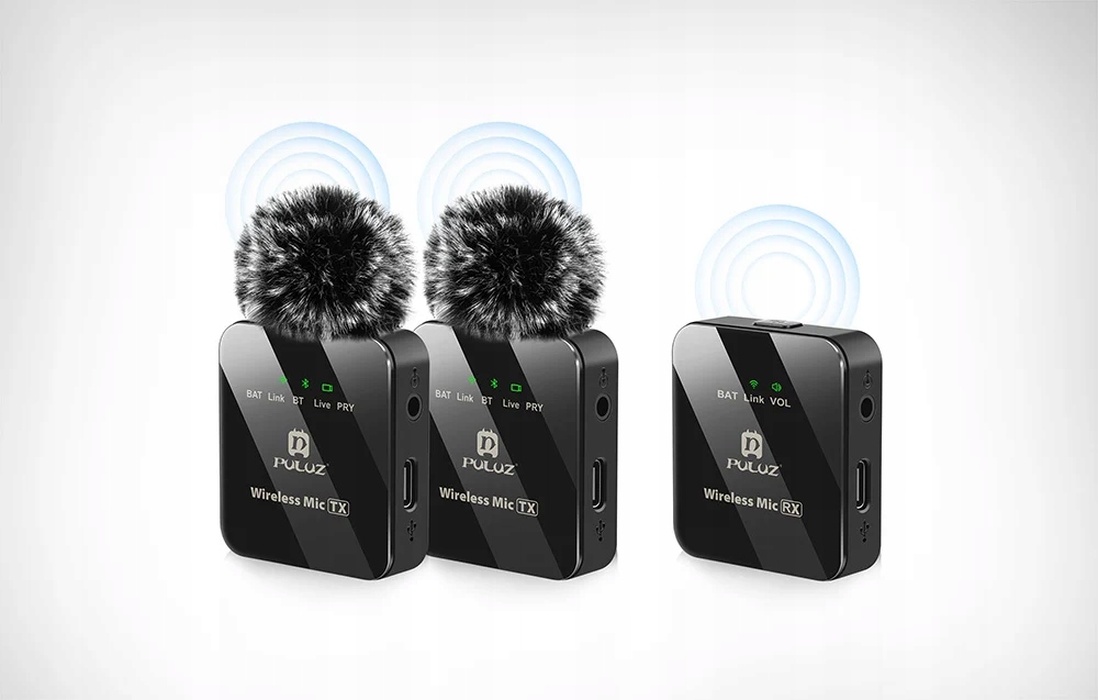 Automatyczne parowanie i stabilna transmisja