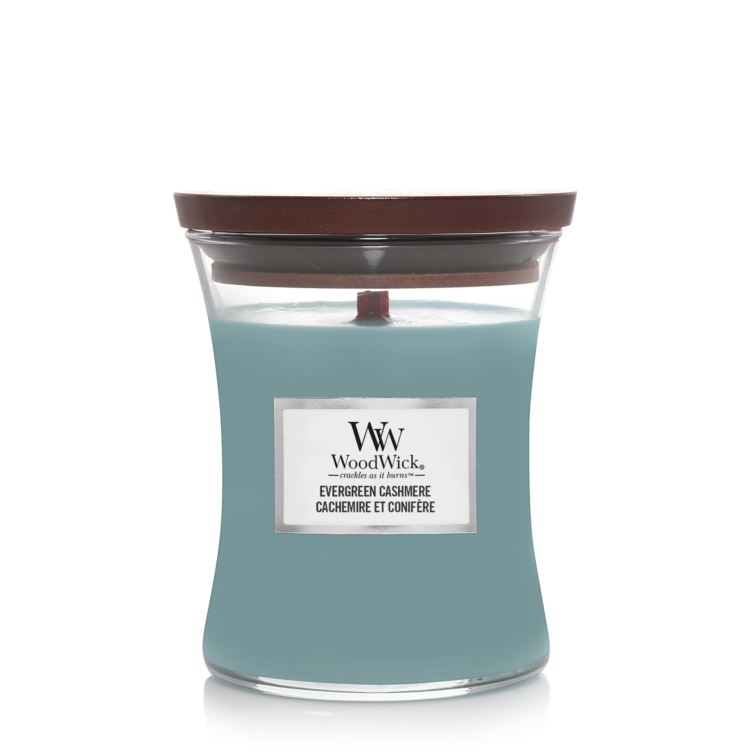 Świeca zapachowa sojowa Evergreen Cashmere – Elegancja i relaks w Twoim domu