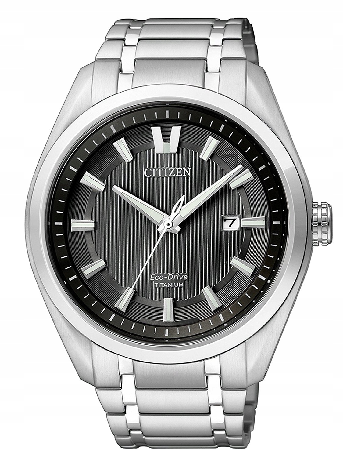 Citizen Super Titanium AW1240-57E – Elegancja i nowoczesność w jednym
