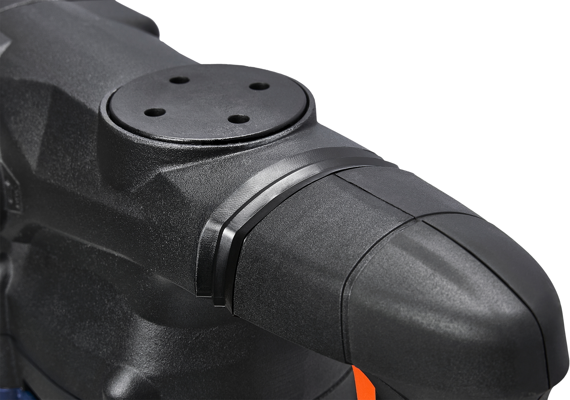 Młot w pozycji roboczej