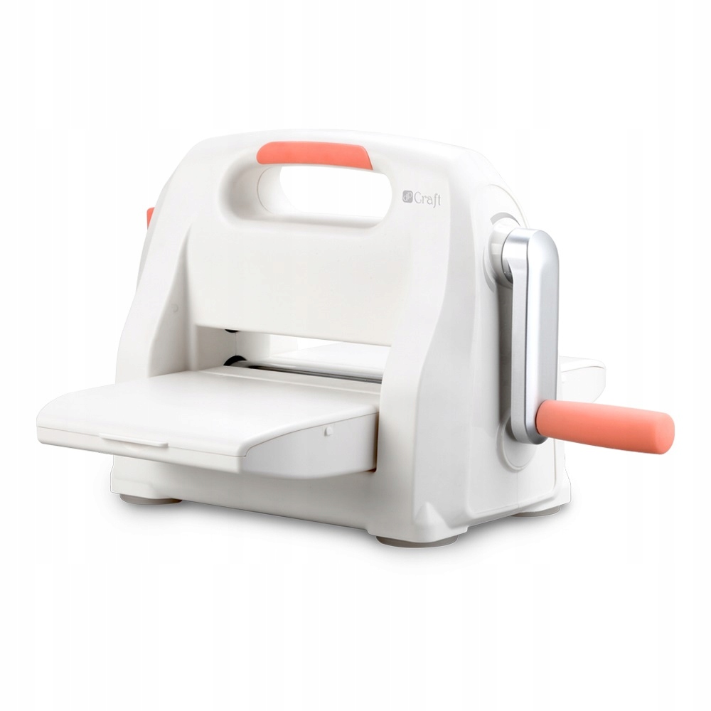 Maszyna tnąco-wytłaczająca A5 DpCraft – Twój partner w kreatywnym scrapbookingu