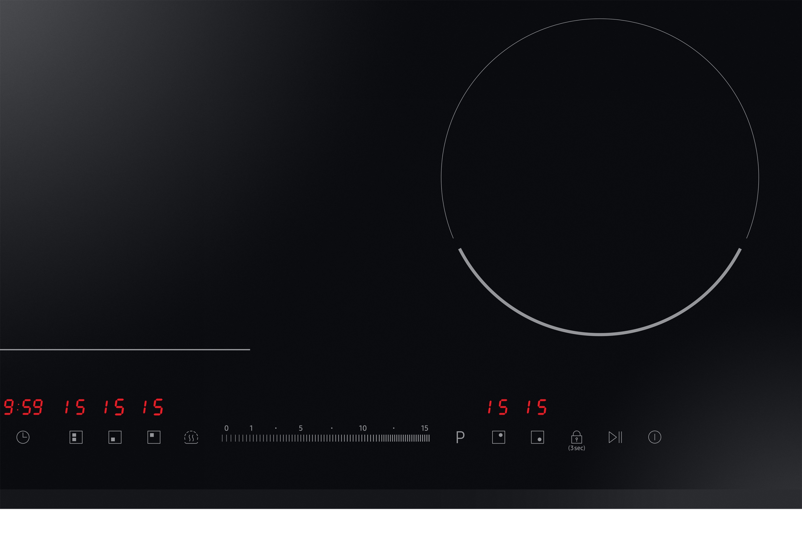 Intuicyjne sterowanie dotykowe