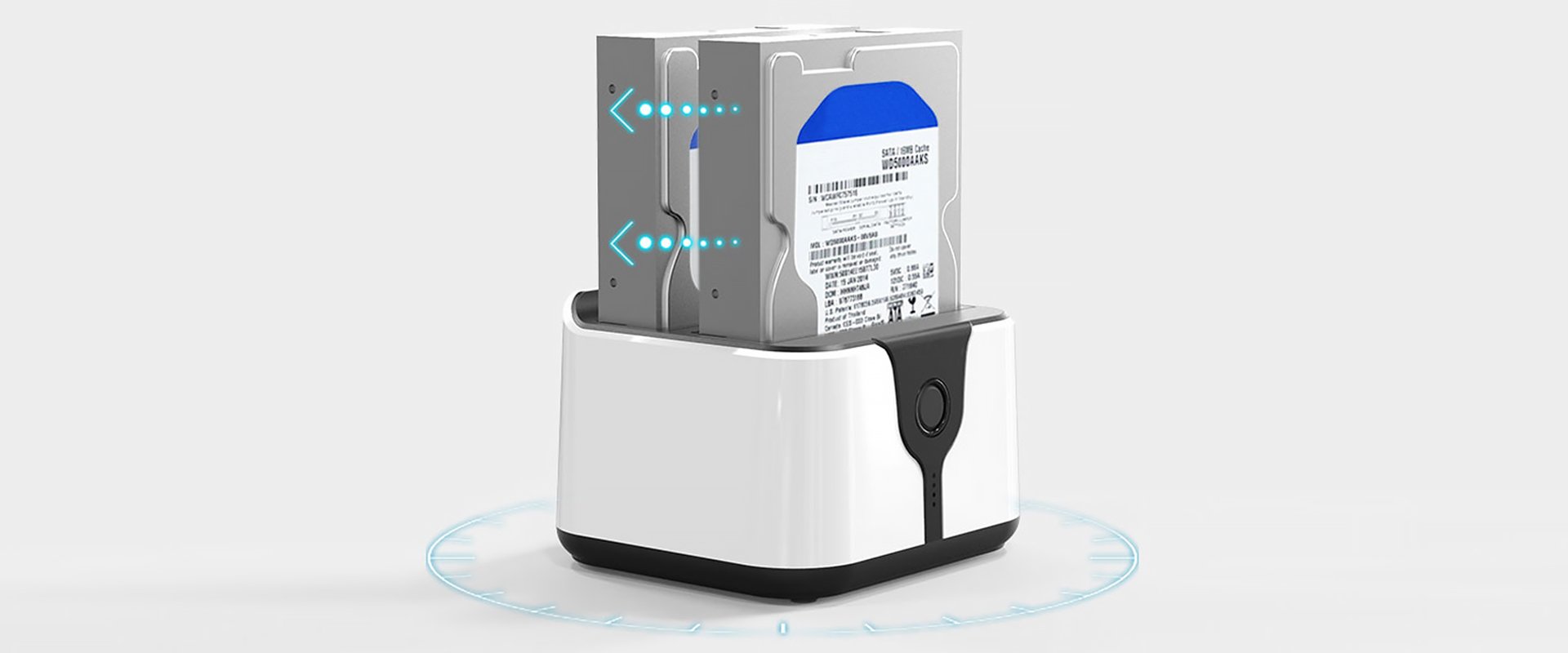 Szybki transfer danych z USB 3.0 – Super speed 5Gb/s