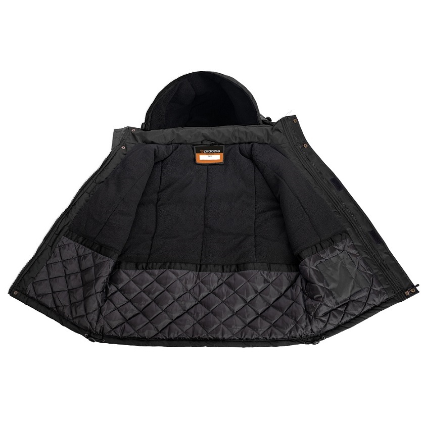 Ocieplenie polarem dla maksymalnego komfortu