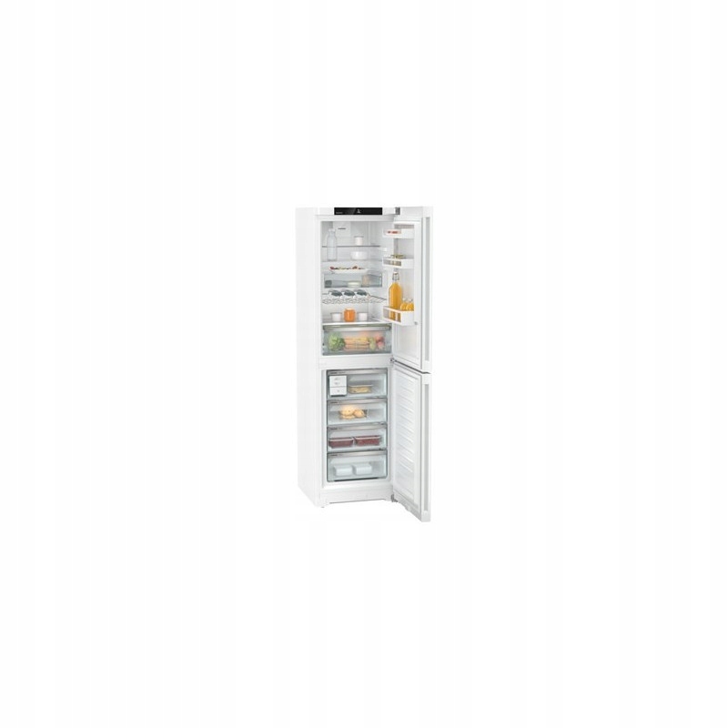 System NoFrost – Koniec z rozmrażaniem