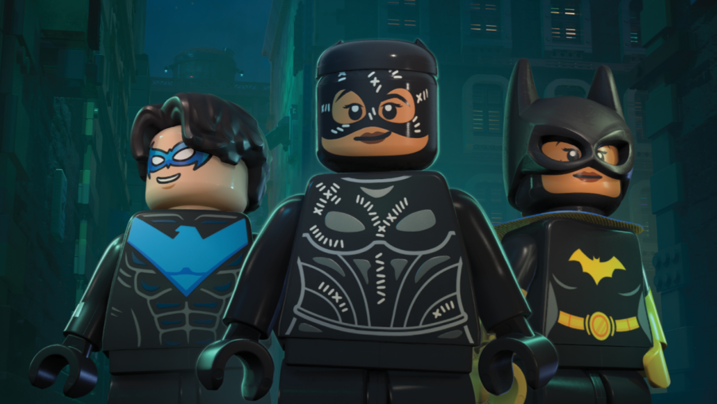 Zbuduj Dziedzictwo Mrocznego Rycerza – Rozpocznij swoją przygodę z Bruce'em Wayne'em