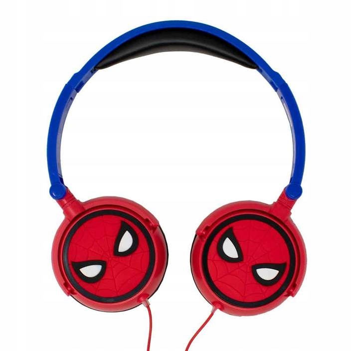 Słuchawki Lexibook HP010SP – Idealne dla dzieci i młodzieży