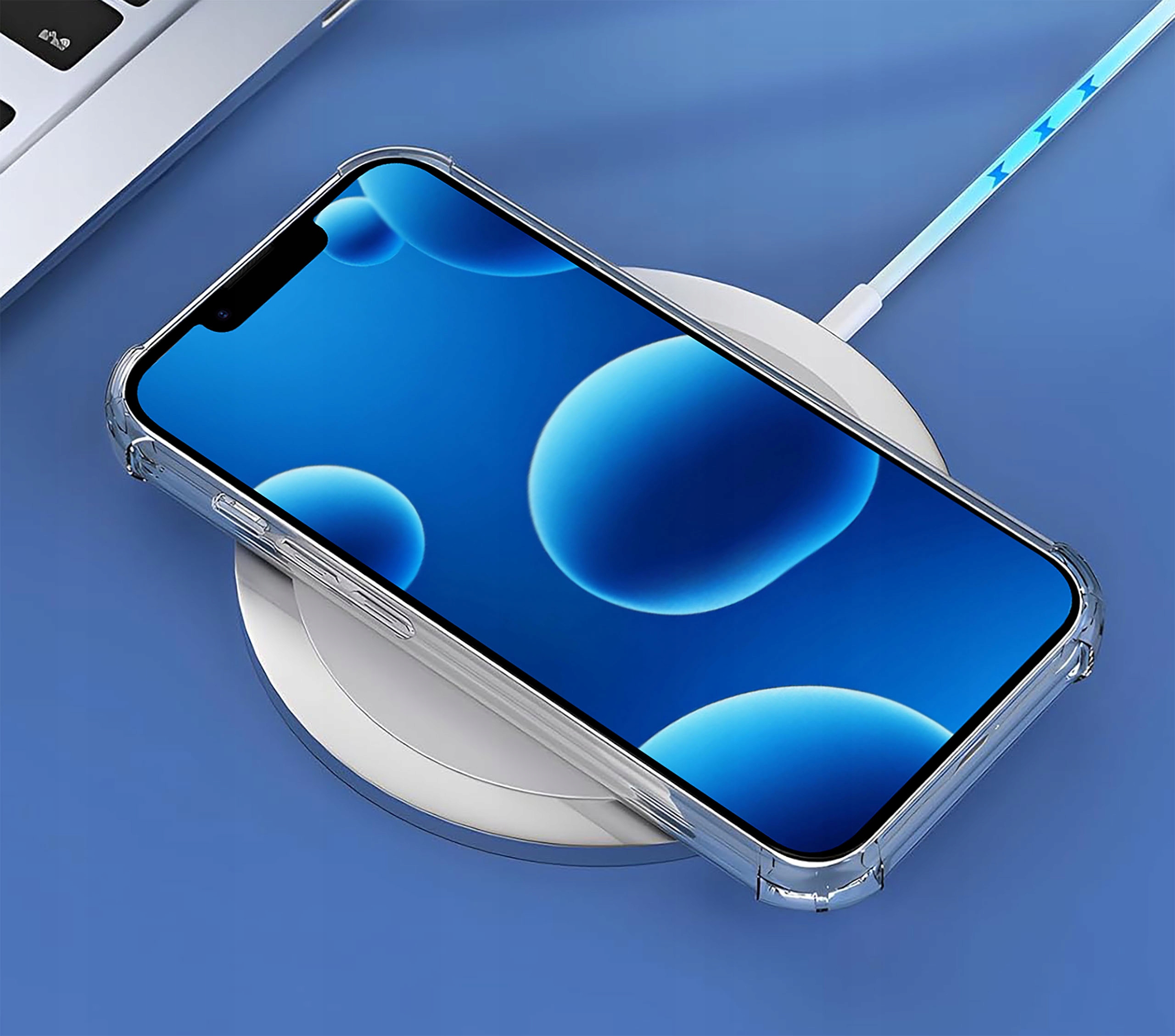 Przezroczysty design – zachowaj oryginalny wygląd telefonu
