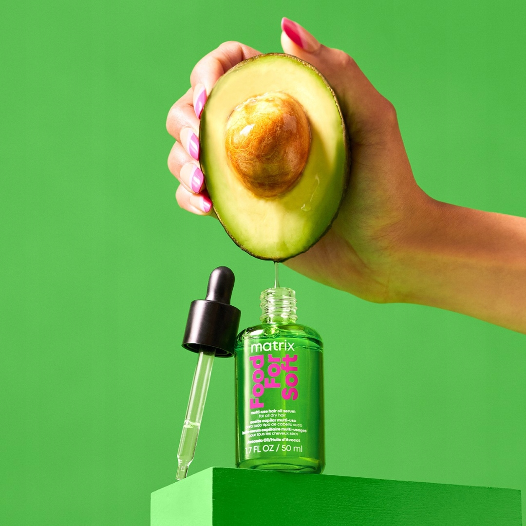 Olejek z awokado – Klucz do zdrowych włosów
