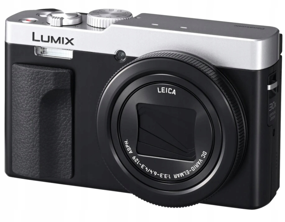 Panasonic Lumix DC-TZ99 – Kompaktowy aparat podróżny z 30-krotnym zoomem