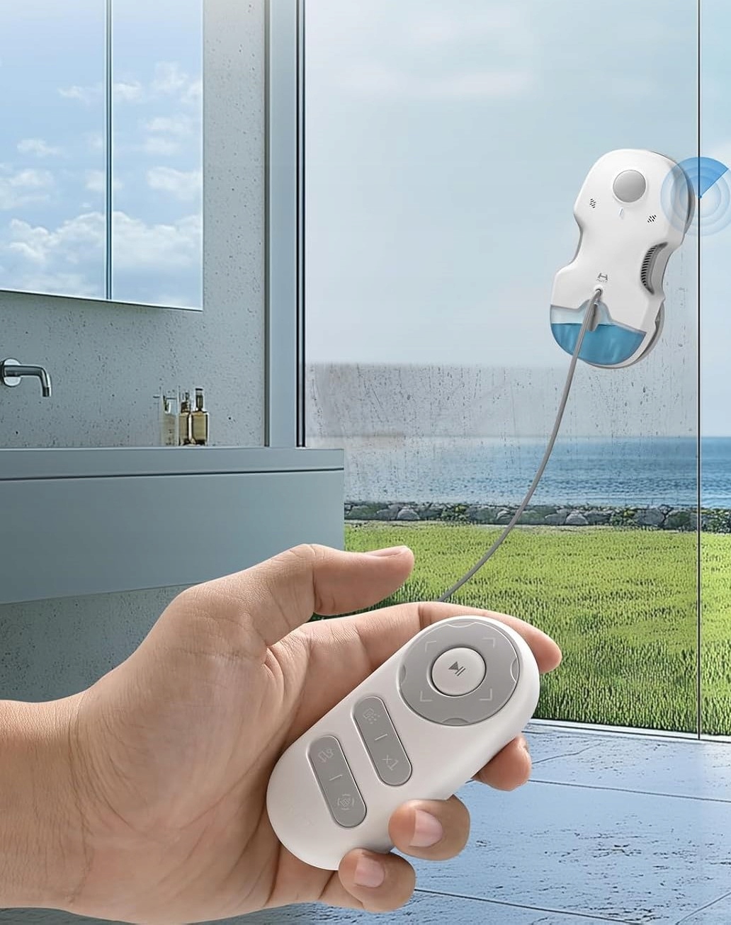 Inteligentne sterowanie i nawigacja HUTT SLAM 4.0