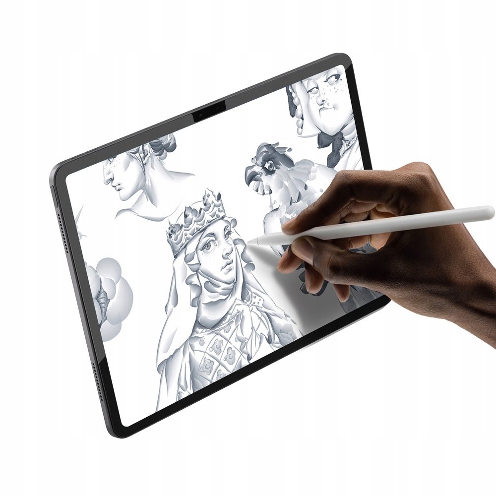 Idealne linie – Optymalizacja powierzchni dla precyzyjnego rysowania