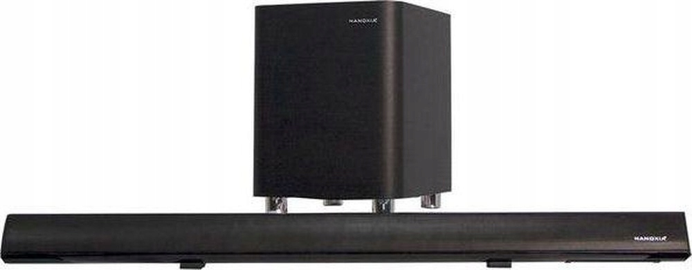 Soundbar Nanoxia Soundbar + Subwoofer (NXSB21CWW) – Doskonała jakość dźwięku w Twoim domu