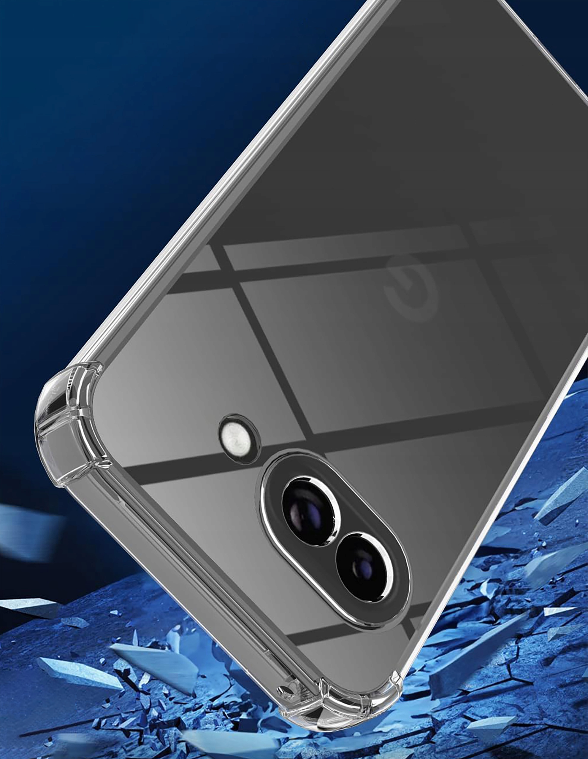 Wzmocniona konstrukcja dla maksymalnej ochrony