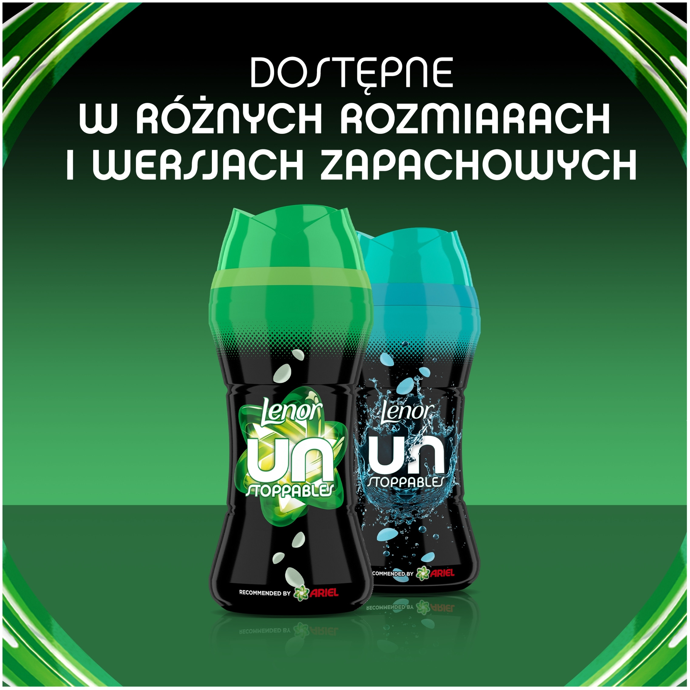 Eksperci zapachowi Lenor polecają