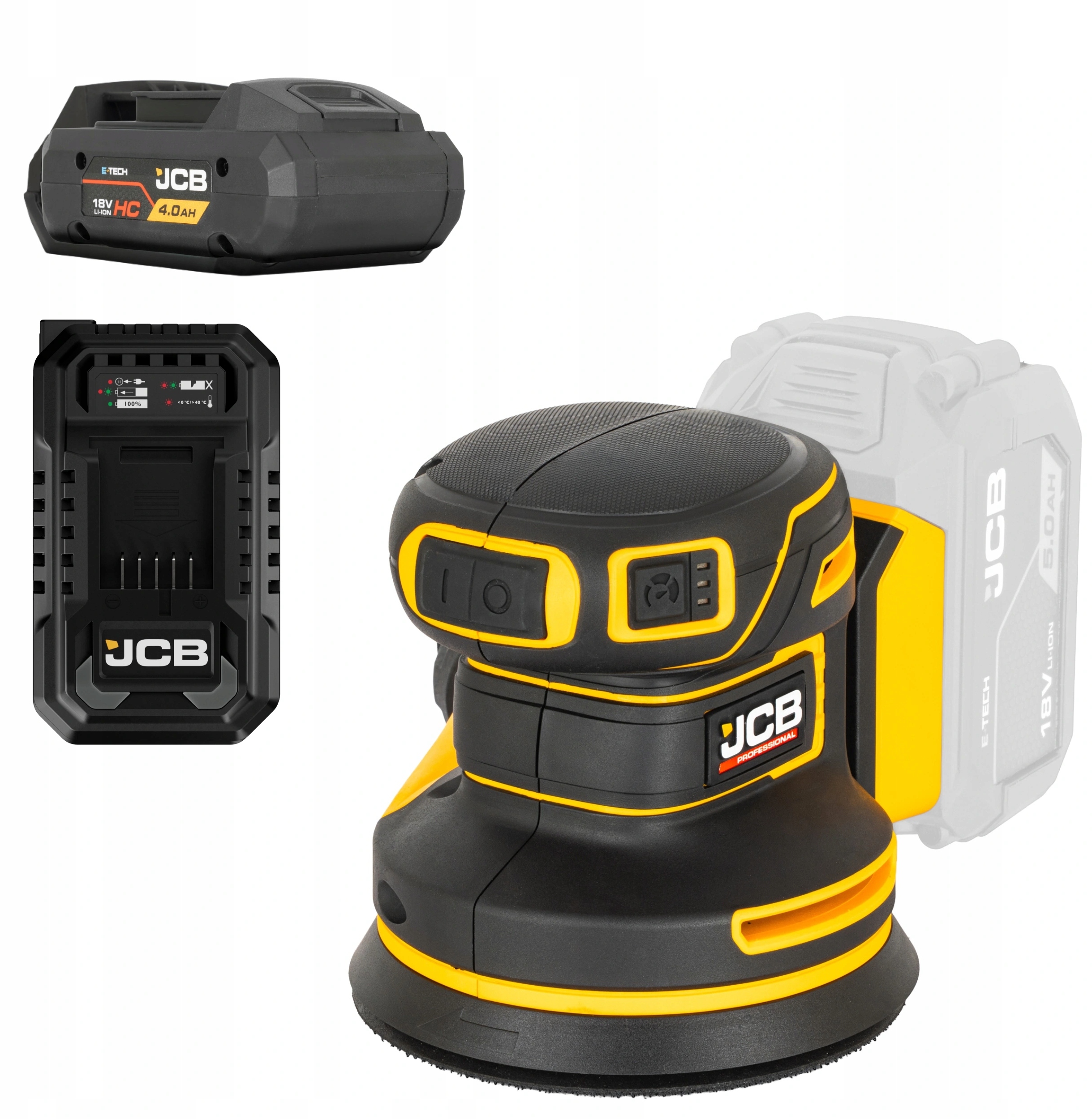 Akumulator 4Ah – dłuższa praca bez przerw