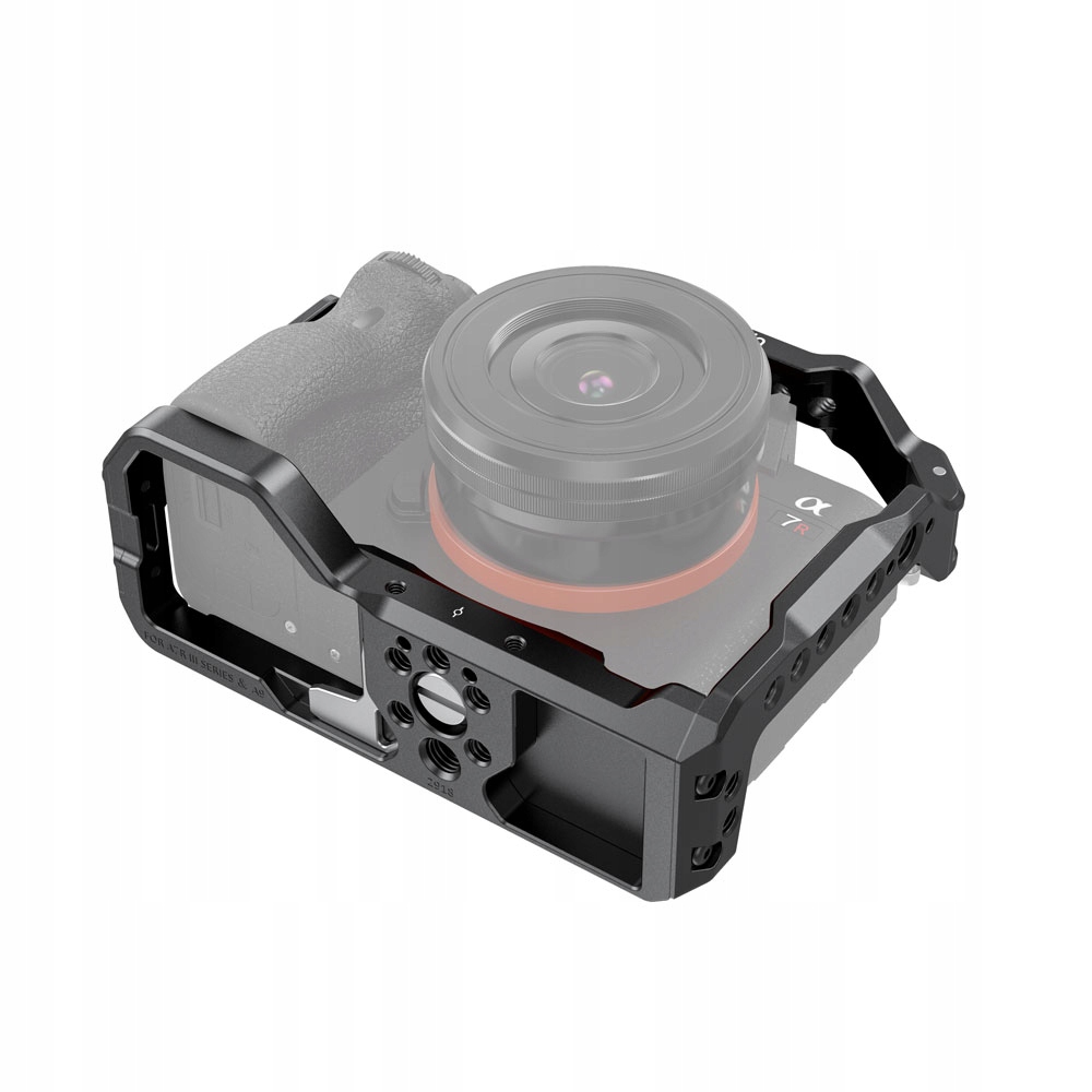 SmallRig 2918 Light Cage – Idealne rozwiązanie dla aparatów Sony A7 III, A7R III i A9