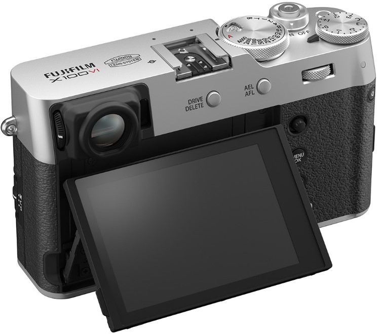 Fujifilm X100VI – Luksusowy aparat cyfrowy dla wymagających fotografów