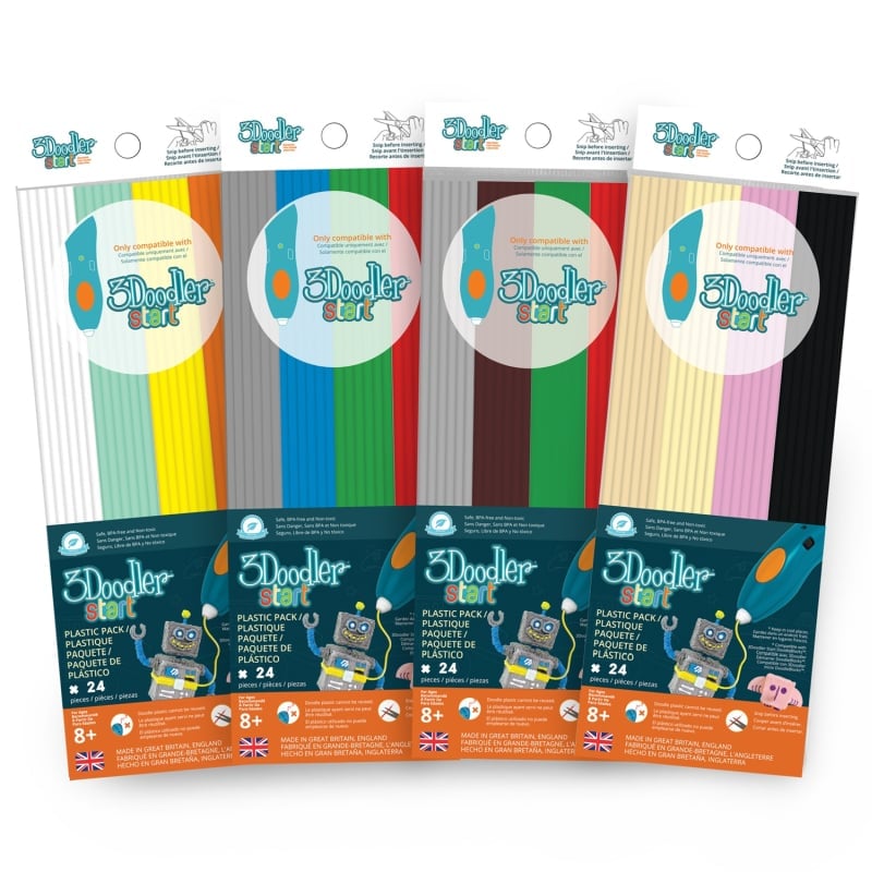 Filament 3Doodler Start