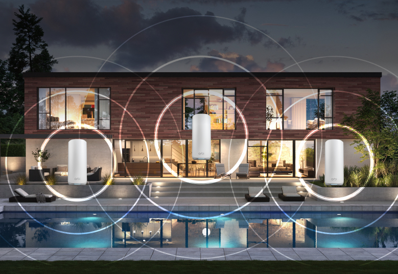 Rozszerzenie zasięgu Wi-Fi 7 do 200 m²
