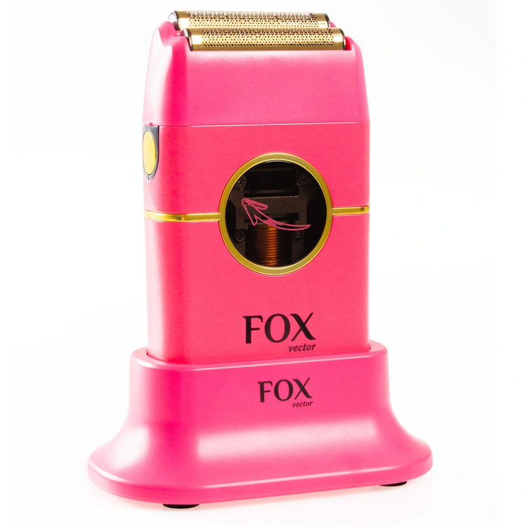 Golarka do zarostu FOX Vector Profesjonalna Bezprzewodowa – Idealne narzędzie do stylizacji