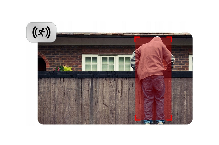 Funkcja detekcji ruchu 2.0 – inteligentne powiadomienia