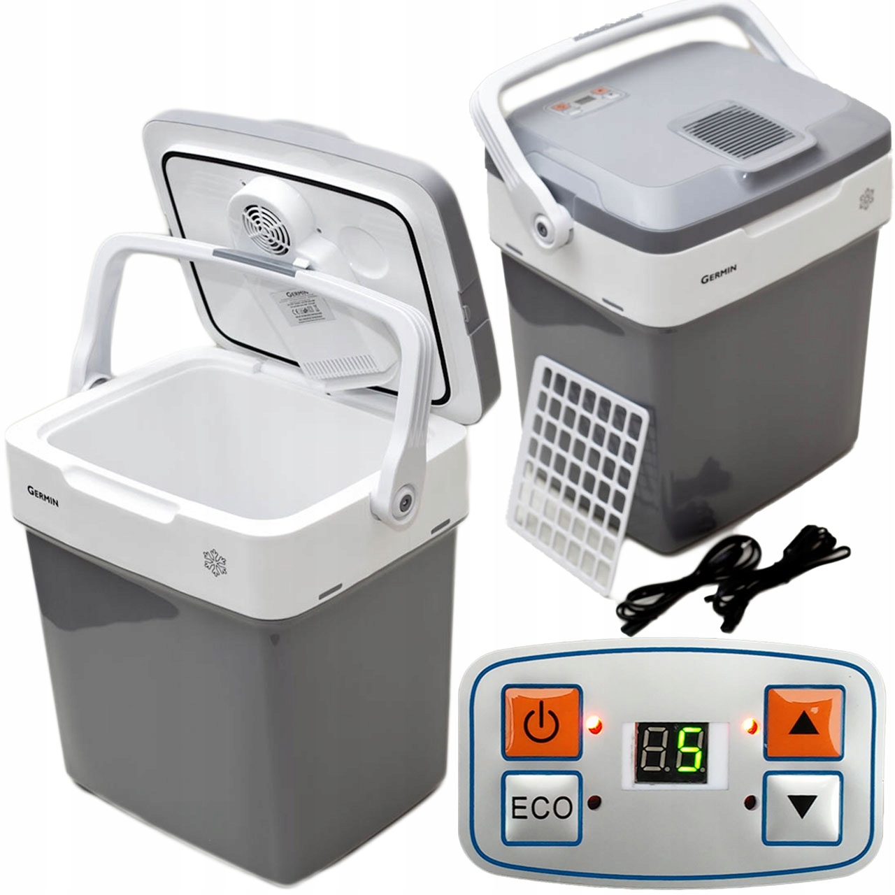 Wbudowany system cyrkulacji powietrza dla lepszej efektywności