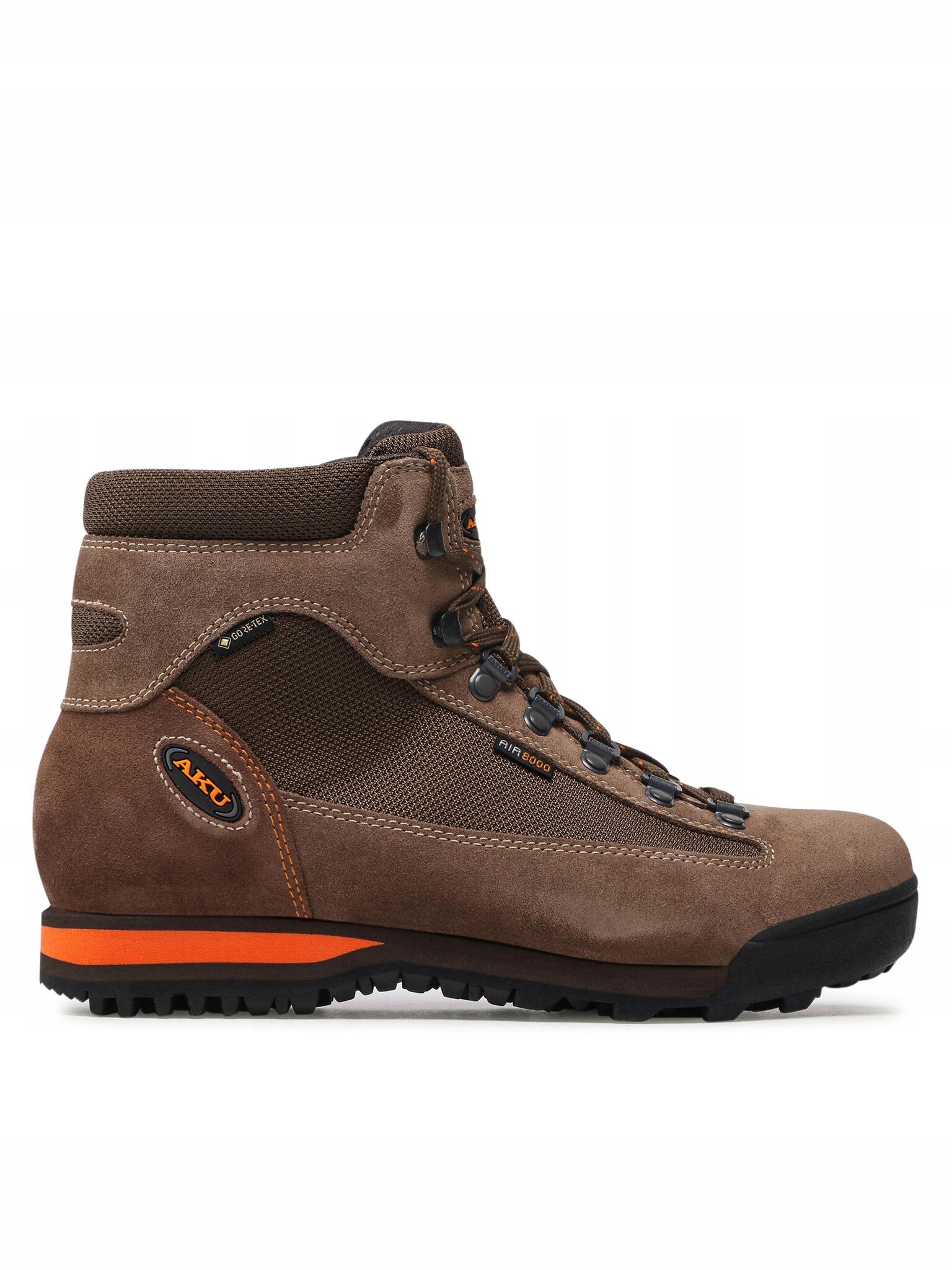 Stabilność w każdym terenie dzięki podeszwie Vibram