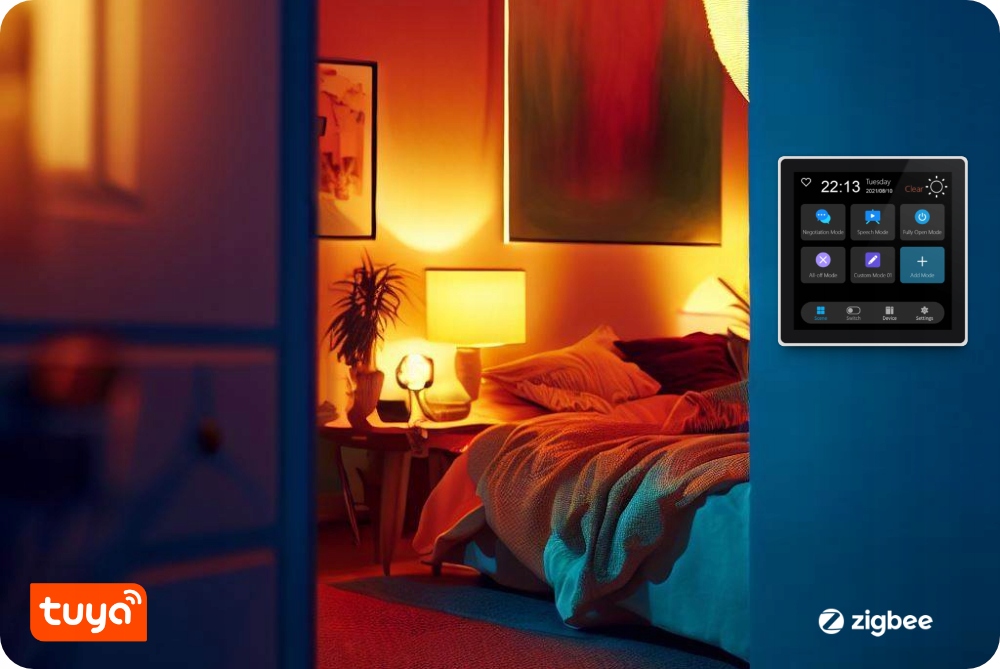 Nieograniczone możliwości personalizacji – 6 edytowalnych przycisków