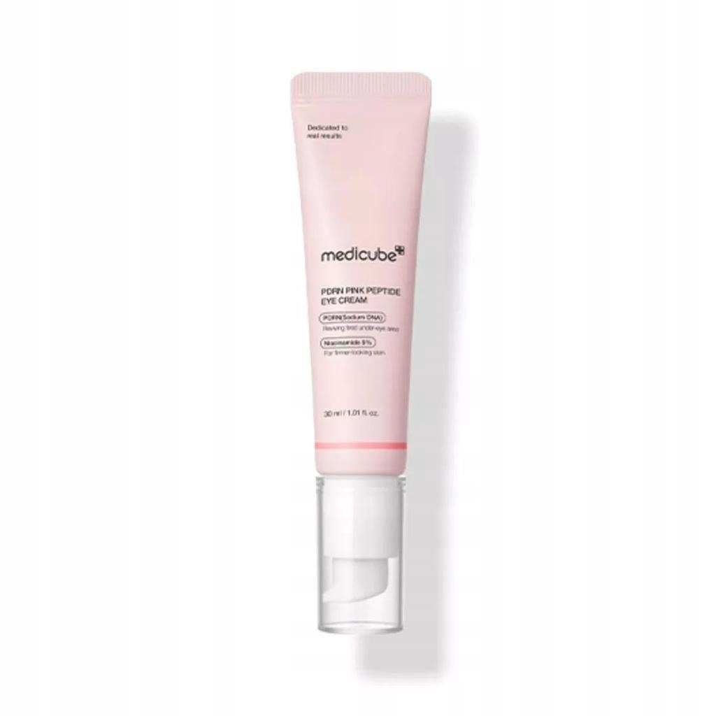Medicube Salmon DNA PDRN Pink Peptide Eye Serum – Innowacyjna pielęgnacja okolic oczu