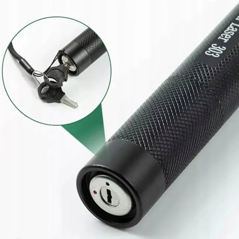 Zabezpieczenie na kluczyk – Bezpieczeństwo użytkowania dla dzieci