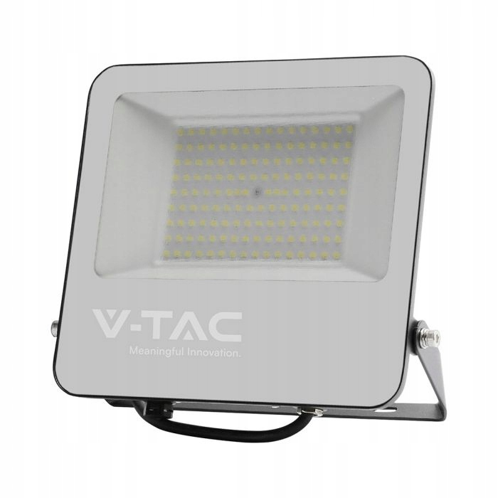 Projektor LED 150W 24000lm 6500K IP65 – Wydajne oświetlenie do każdego zastosowania