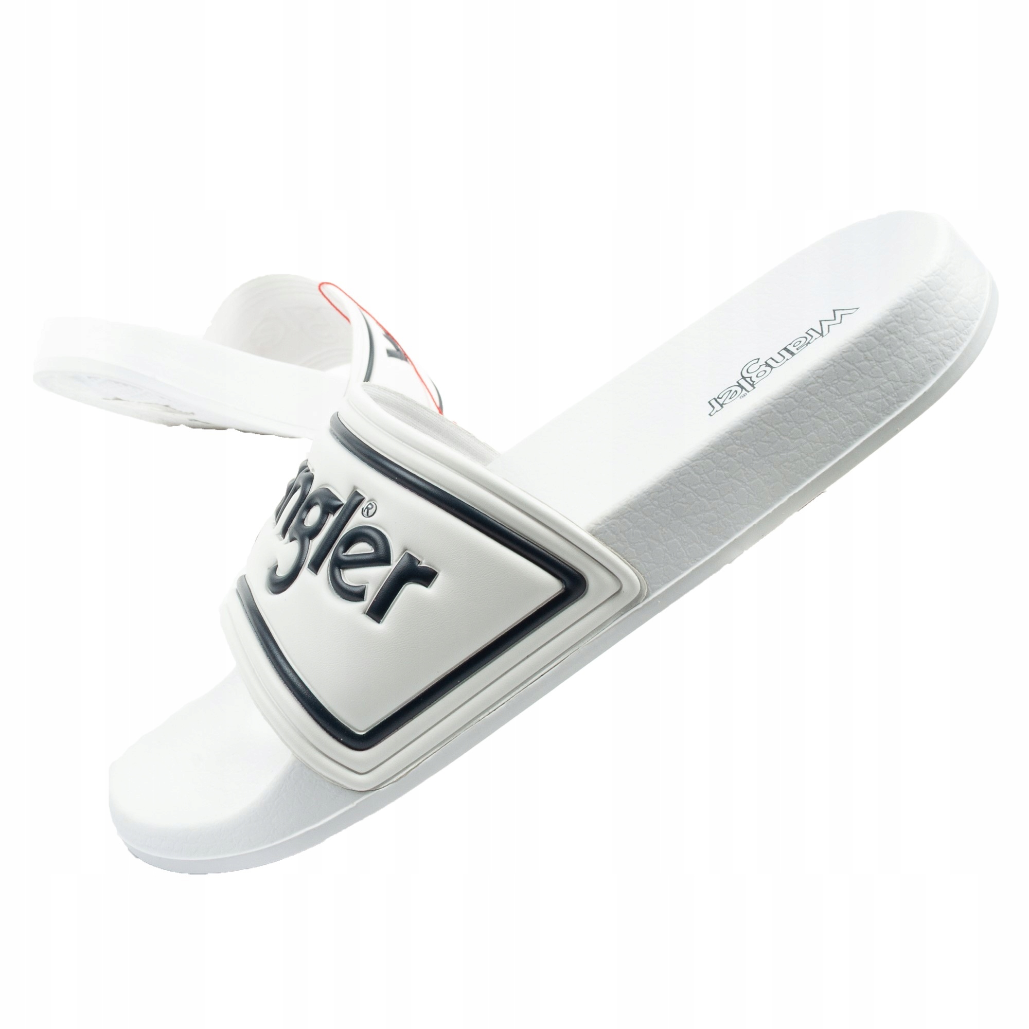 Klapki męskie Wrangler Averell – Komfort i styl na lato