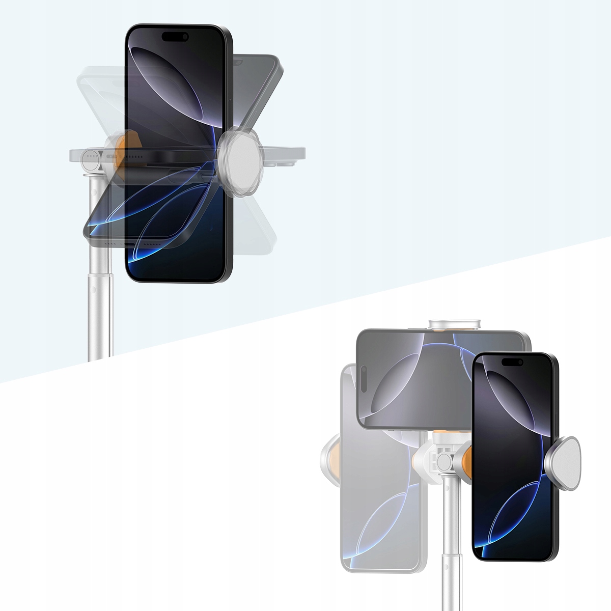 Kompatybilność z systemami iOS i Android