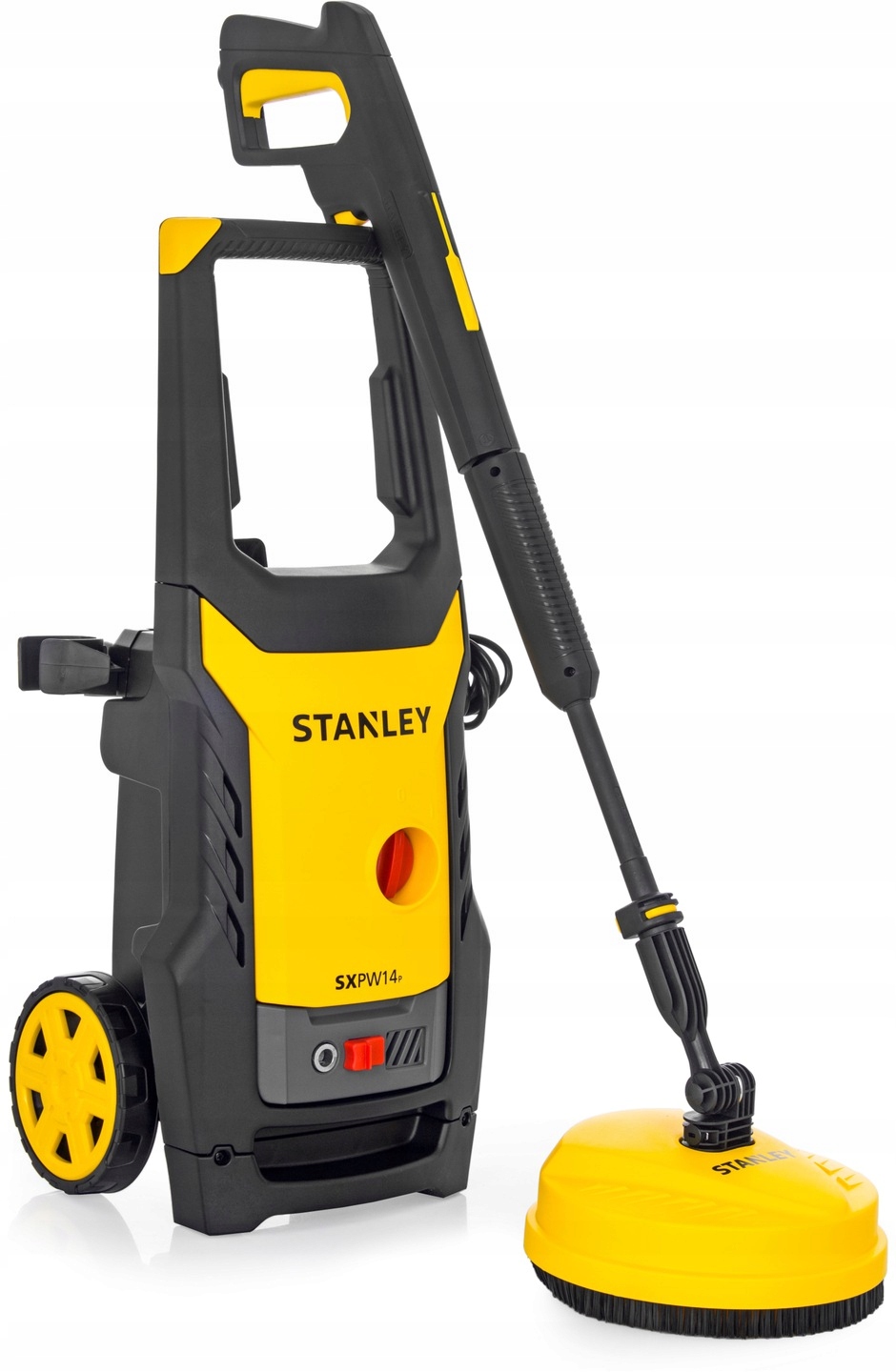 Myjka ciśnieniowa Stanley 170 Bar Zestaw Patio – Idealne rozwiązanie do czyszczenia