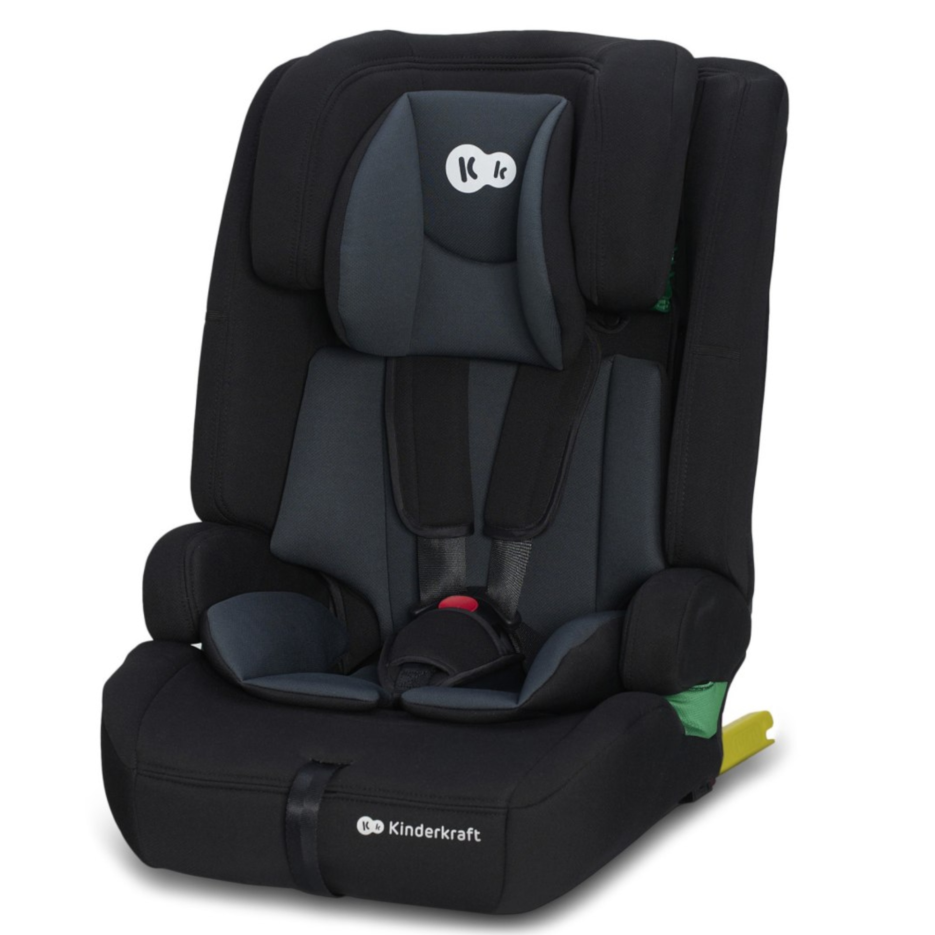 Fotelik samochodowy KinderKraft KINDERKRAFT car seat SAFETY FIX 2 i-Size – Bezpieczeństwo i komfort dla Twojego dziecka