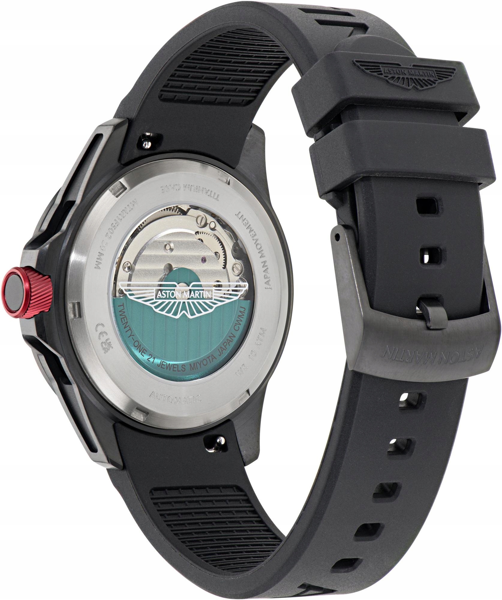 Mechanizm automatyczny – Bezbaterii i bezproblemowe użytkowanie