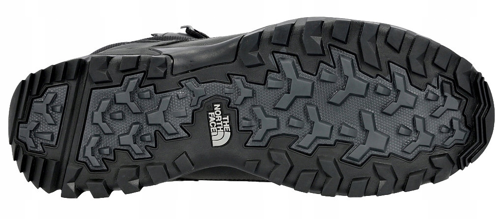 Antypoślizgowa podeszwa Winter Grip® – Stabilność na każdym podłożu