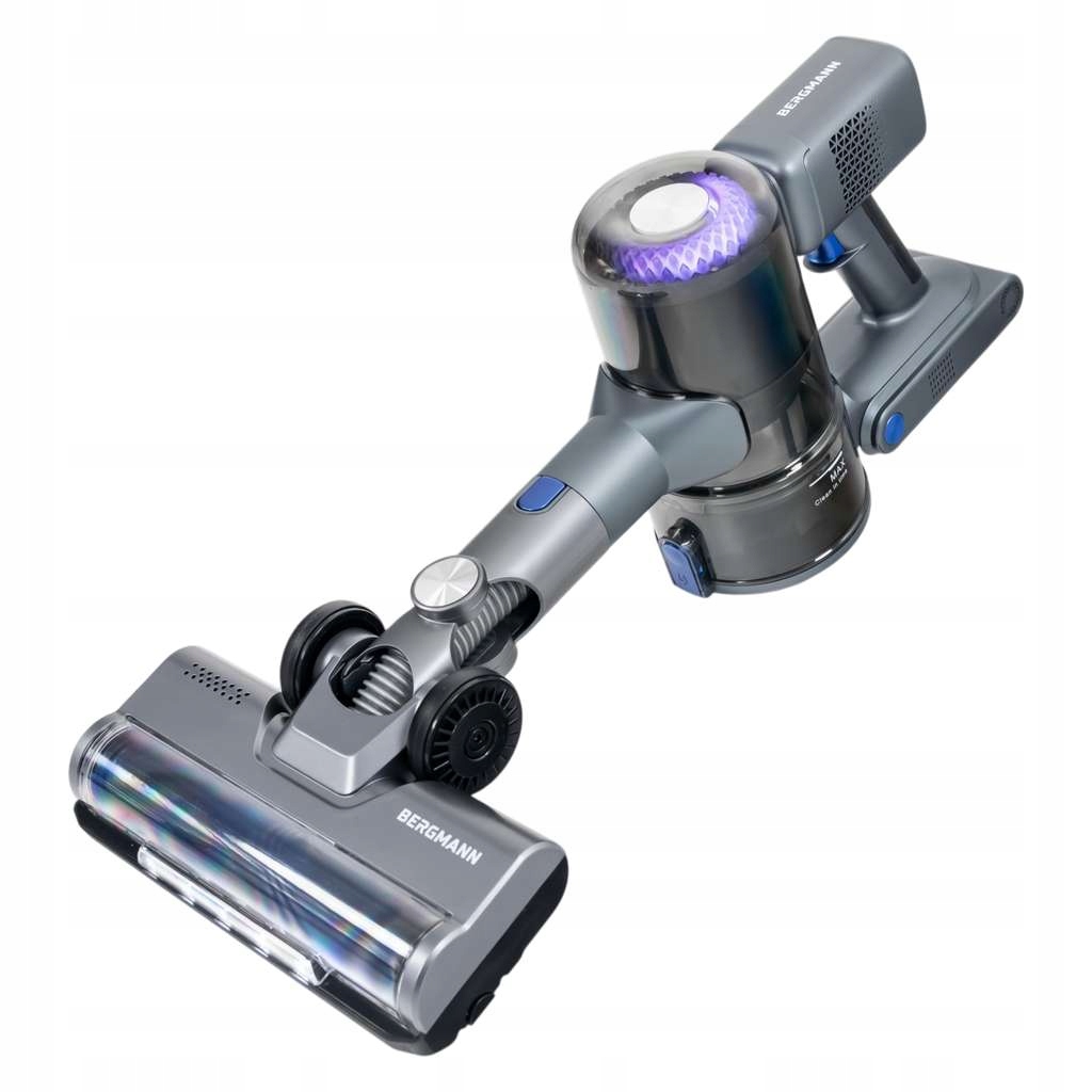 Wydajna bateria 2500 mAh – Długotrwała praca bezprzewodowa