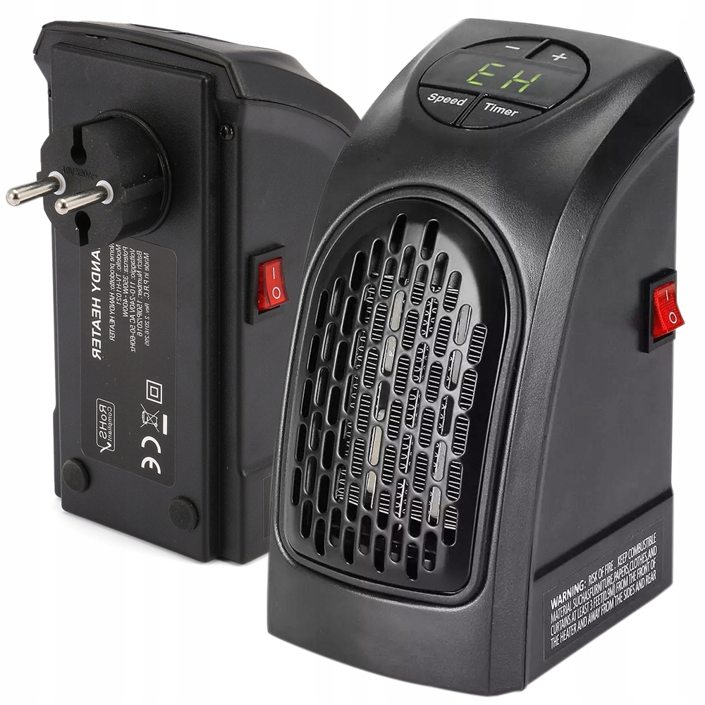 Grzejnik elektryczny NFJ-01 – Kompaktowy i wydajny ogrzewacz